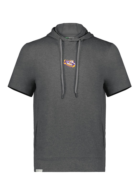 Springville Tigers Minimal Performance Hoodie | Adult-Sister Shirts-Sister Shirts, Cute & Custom Tees for Mama & Littles in Trussville, Alabama.