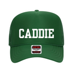 Caddie | Adult Trucker Hat-Women - Accessories - Hats-Sister Shirts-Sister Shirts, Cute & Custom Tees for Mama & Littles in Trussville, Alabama.