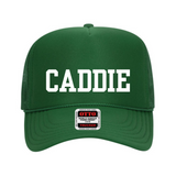 Caddie | Adult Trucker Hat-Women - Accessories - Hats-Sister Shirts-Sister Shirts, Cute & Custom Tees for Mama & Littles in Trussville, Alabama.