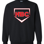 HBC | Adult Crewneck-Women - Tops - Crewnecks-Sister Shirts-Sister Shirts, Cute & Custom Tees for Mama & Littles in Trussville, Alabama.