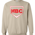 HBC | Adult Crewneck-Women - Tops - Crewnecks-Sister Shirts-Sister Shirts, Cute & Custom Tees for Mama & Littles in Trussville, Alabama.
