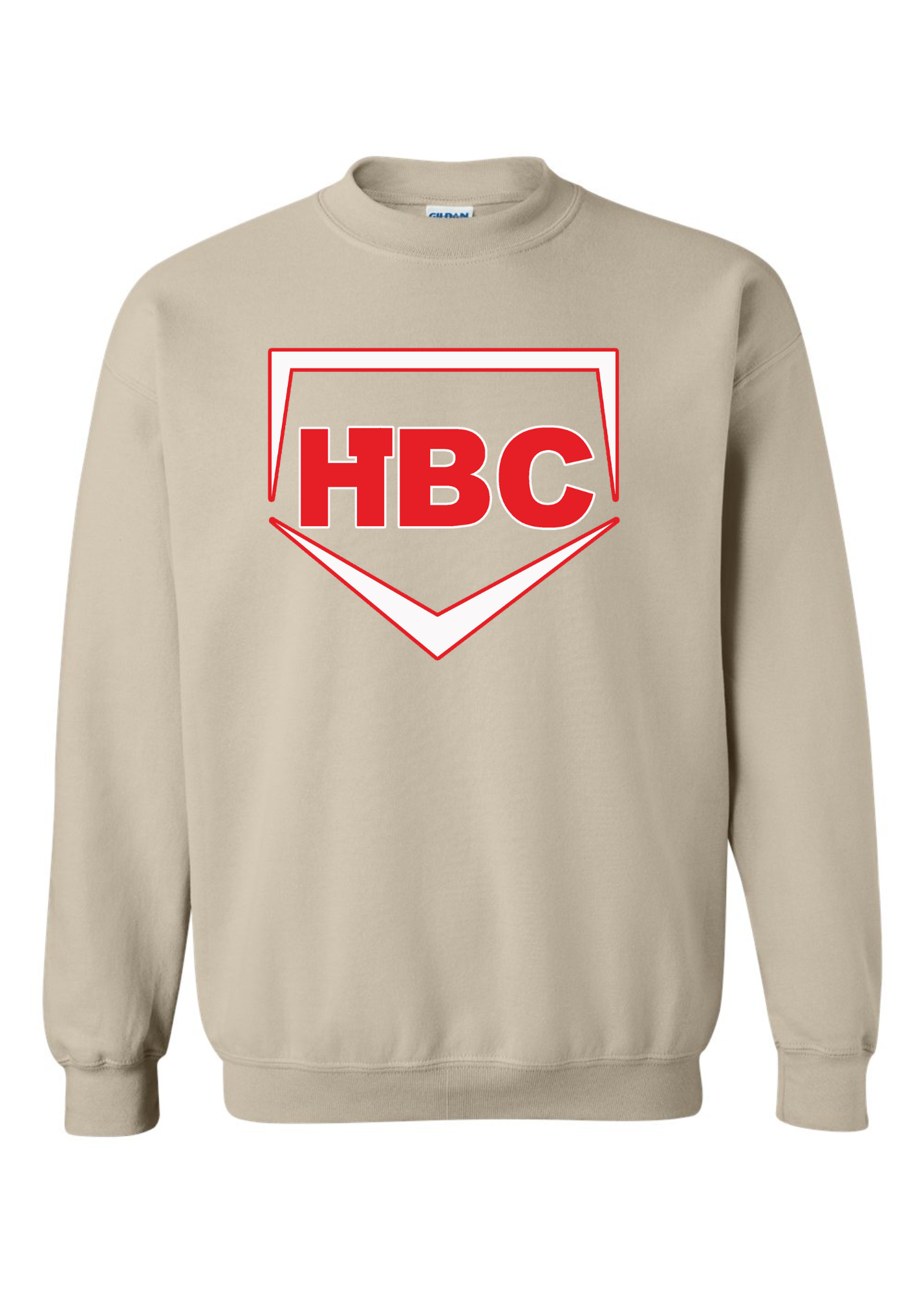 HBC | Customizable Adult Crewneck-Women - Tops - Crewnecks-Sister Shirts-Sister Shirts, Cute & Custom Tees for Mama & Littles in Trussville, Alabama.