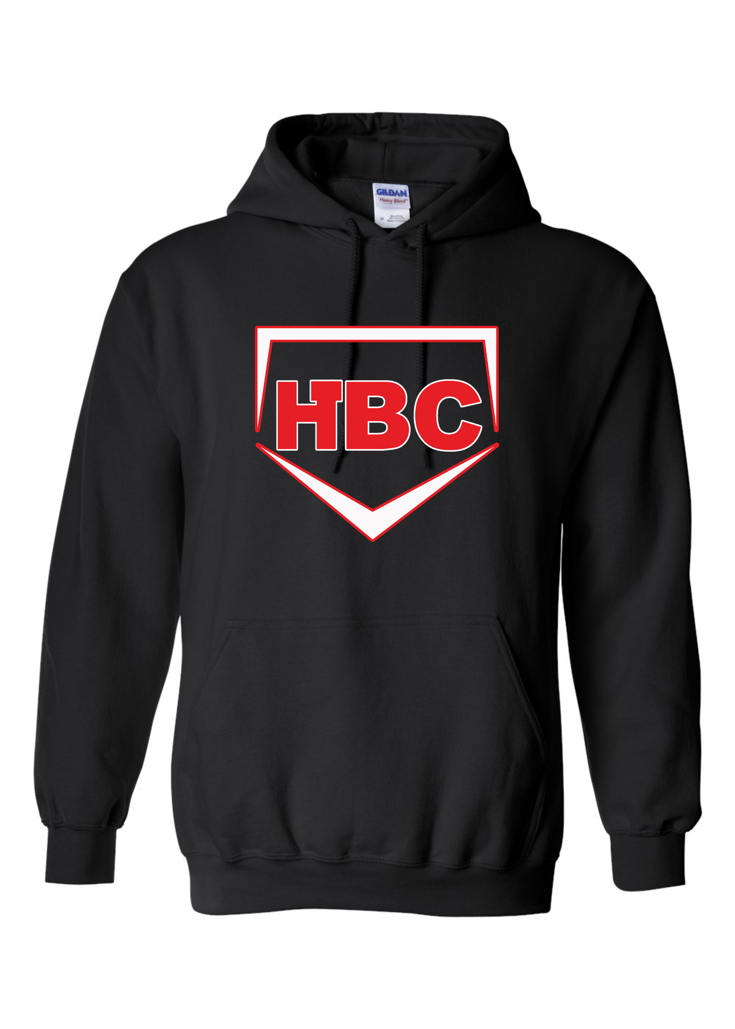 HBC | Adult Hoodie-Mens - Tops - Sweatshirts-Sister Shirts-Sister Shirts, Cute & Custom Tees for Mama & Littles in Trussville, Alabama.