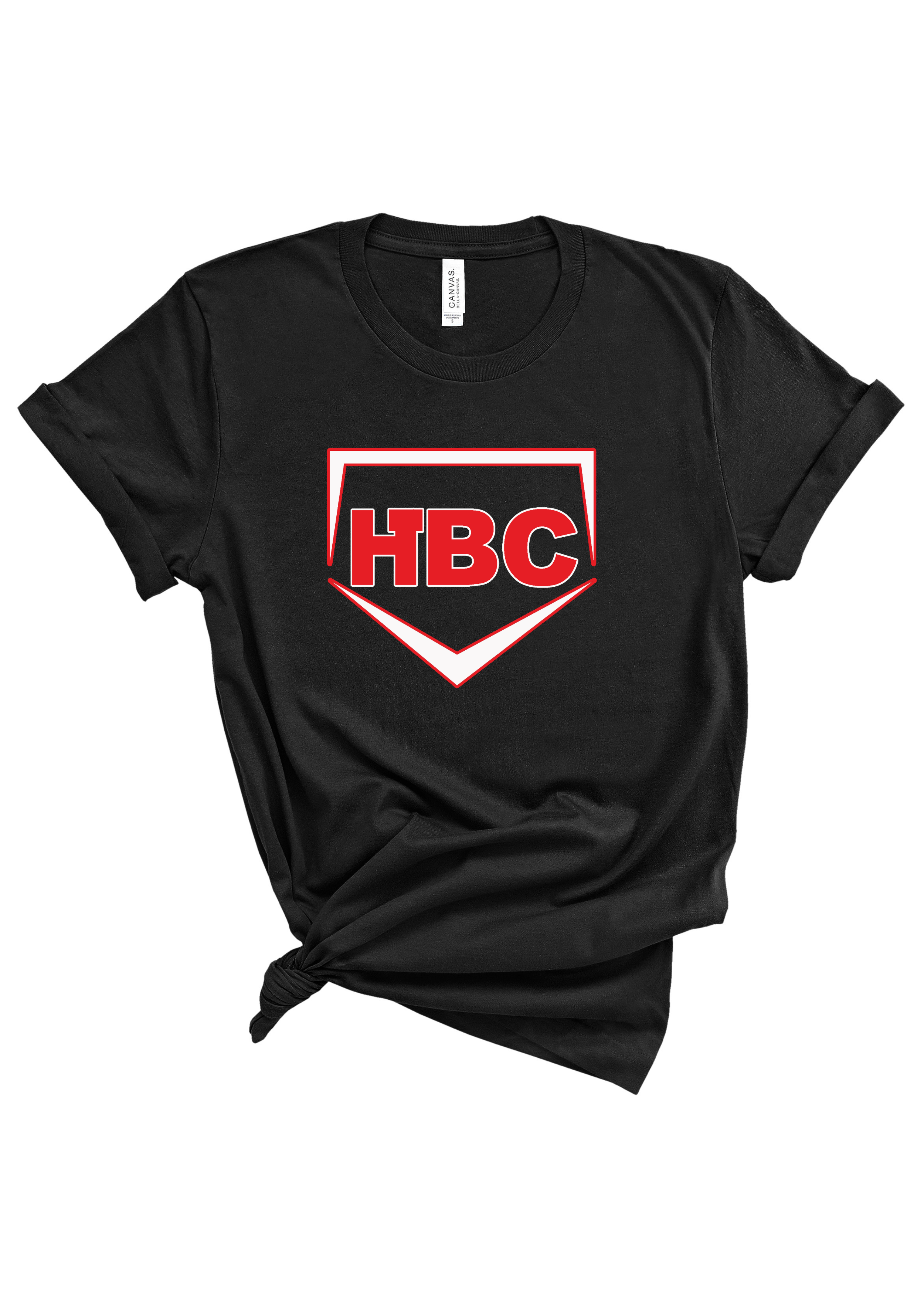 HBC | Adult Tee-Womens - Tops - Tees-Sister Shirts-Sister Shirts, Cute & Custom Tees for Mama & Littles in Trussville, Alabama.