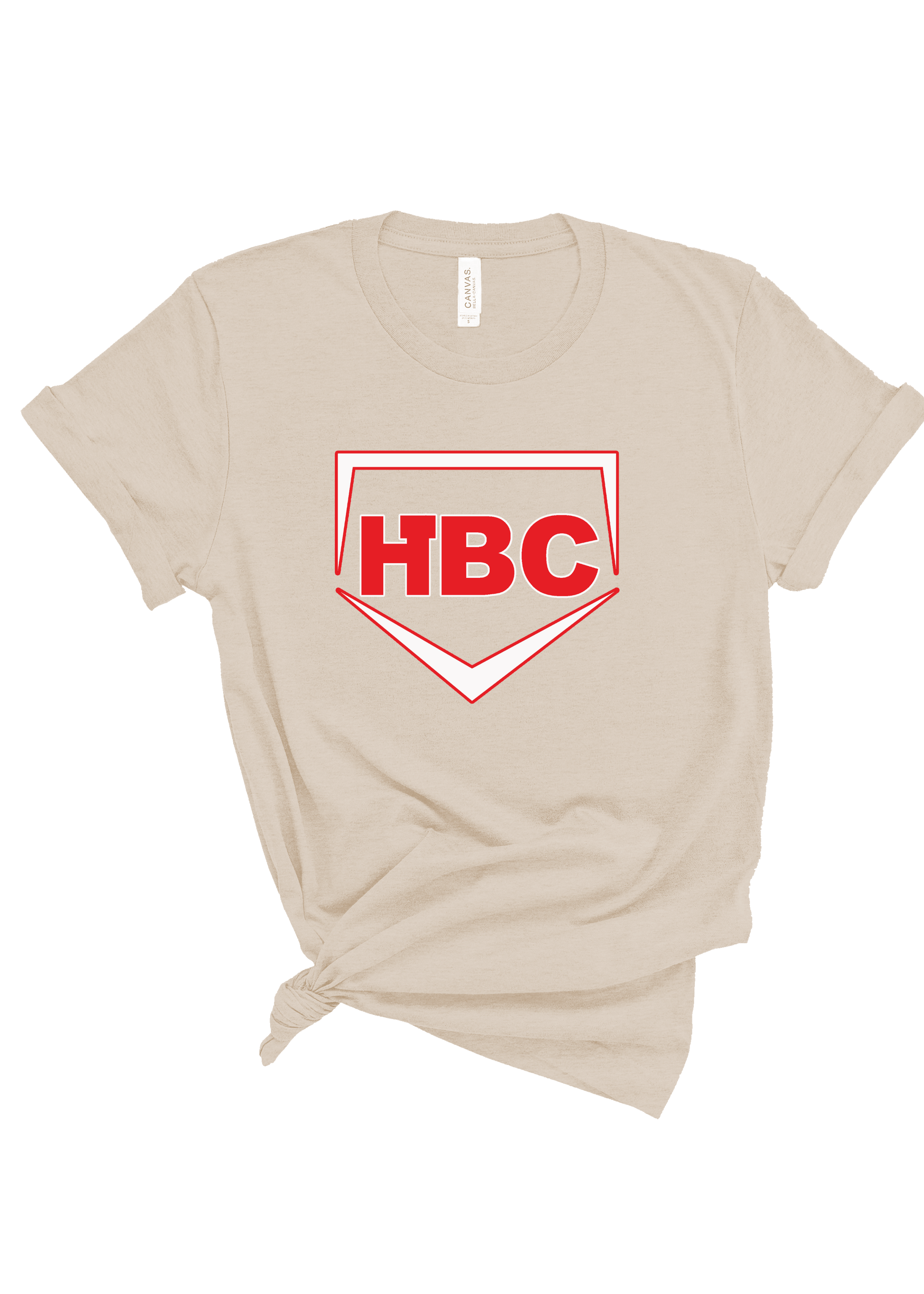 HBC | Adult Tee-Womens - Tops - Tees-Sister Shirts-Sister Shirts, Cute & Custom Tees for Mama & Littles in Trussville, Alabama.