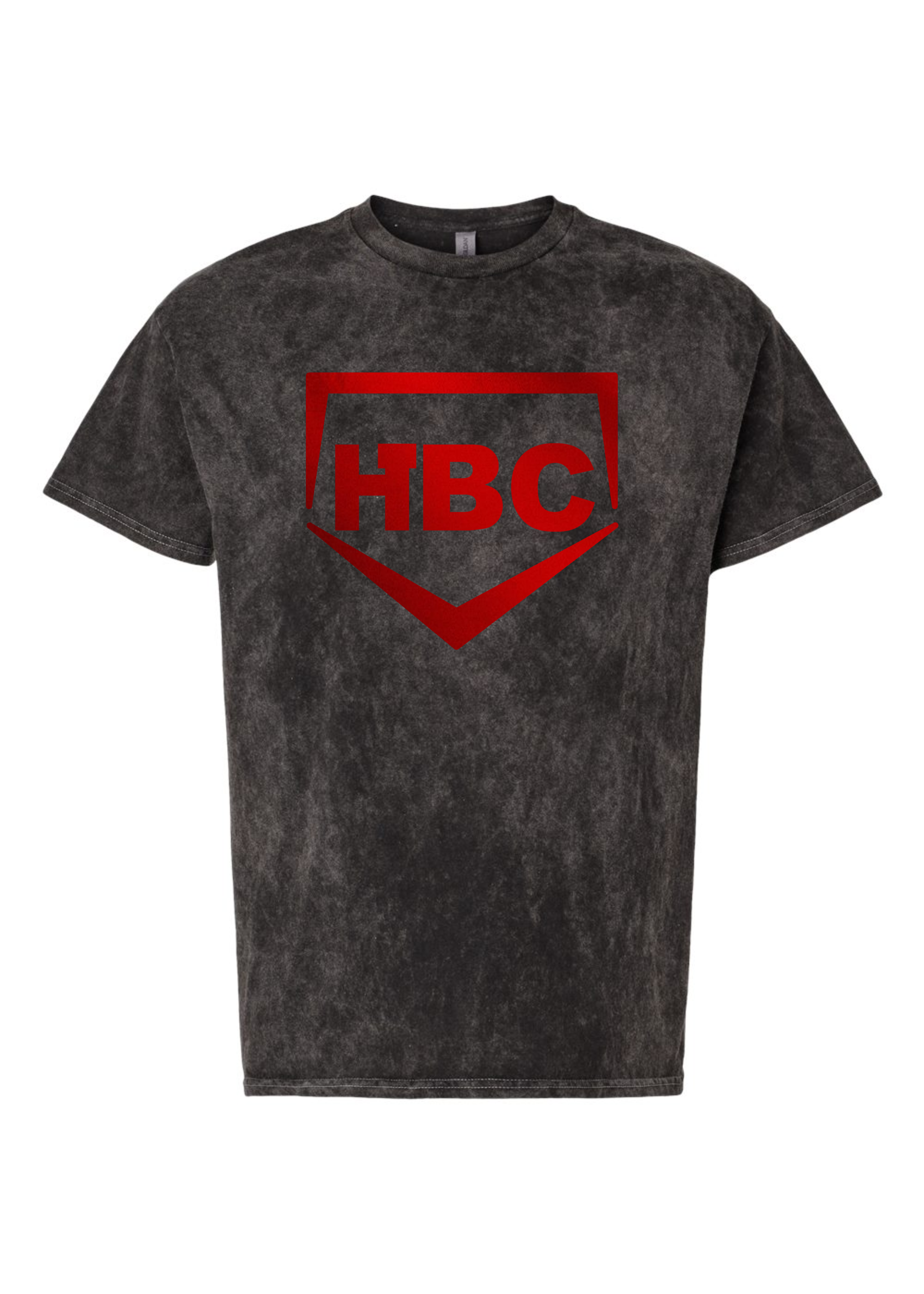 HBC Foil | Adult Mineral Wash Tee-Womens - Tops - Tees-Sister Shirts-Sister Shirts, Cute & Custom Tees for Mama & Littles in Trussville, Alabama.