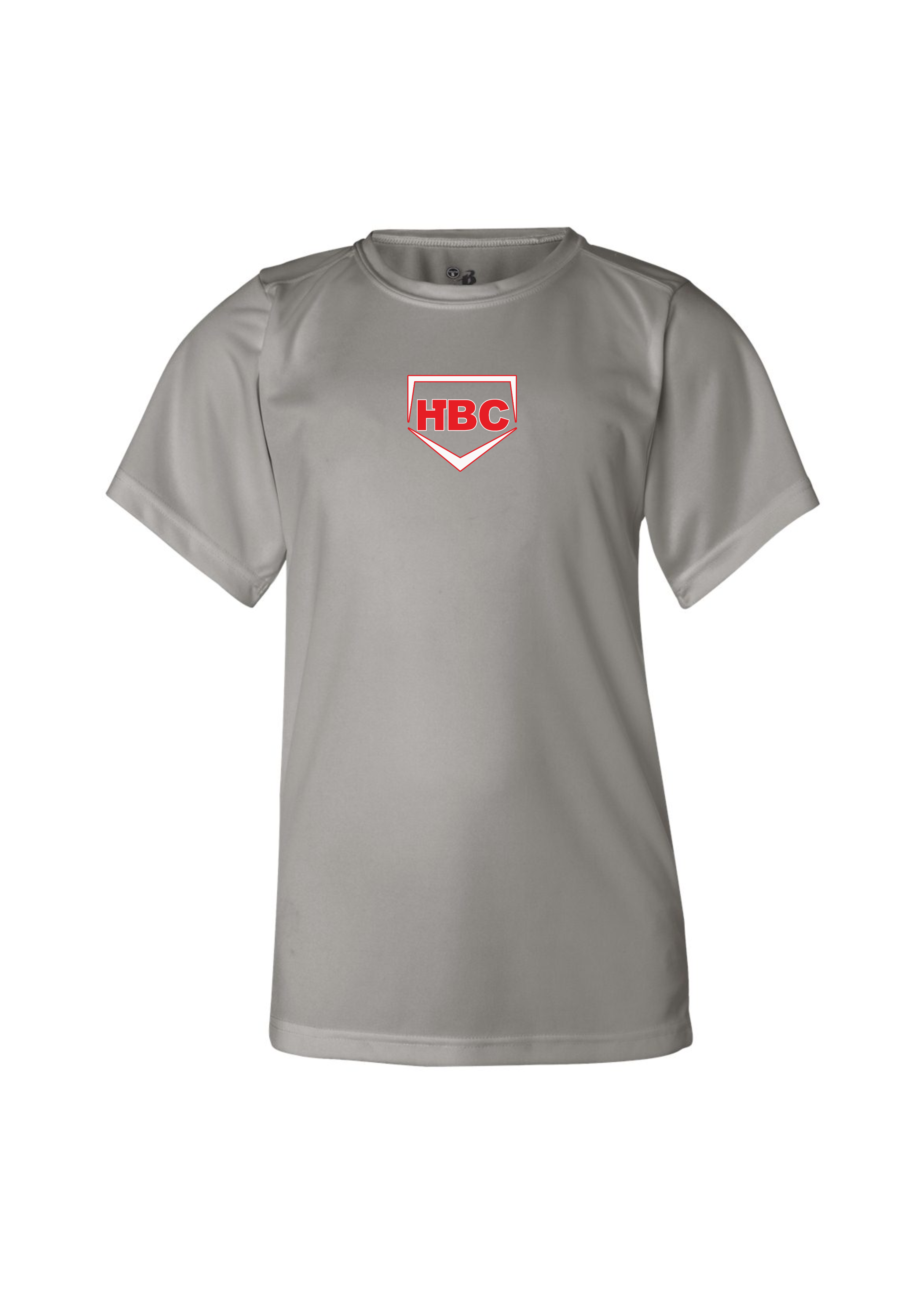 HBC Minimal | Youth Performance Tee-Youth - Tops - Tees-Sister Shirts-Sister Shirts, Cute & Custom Tees for Mama & Littles in Trussville, Alabama.
