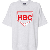 HBC | French Terry Side Slit Crewneck-Womens - Tops - Tees-Sister Shirts-Sister Shirts, Cute & Custom Tees for Mama & Littles in Trussville, Alabama.