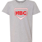 HBC | Kids Tee-Youth - Tops - Tees-Sister Shirts-Sister Shirts, Cute & Custom Tees for Mama & Littles in Trussville, Alabama.