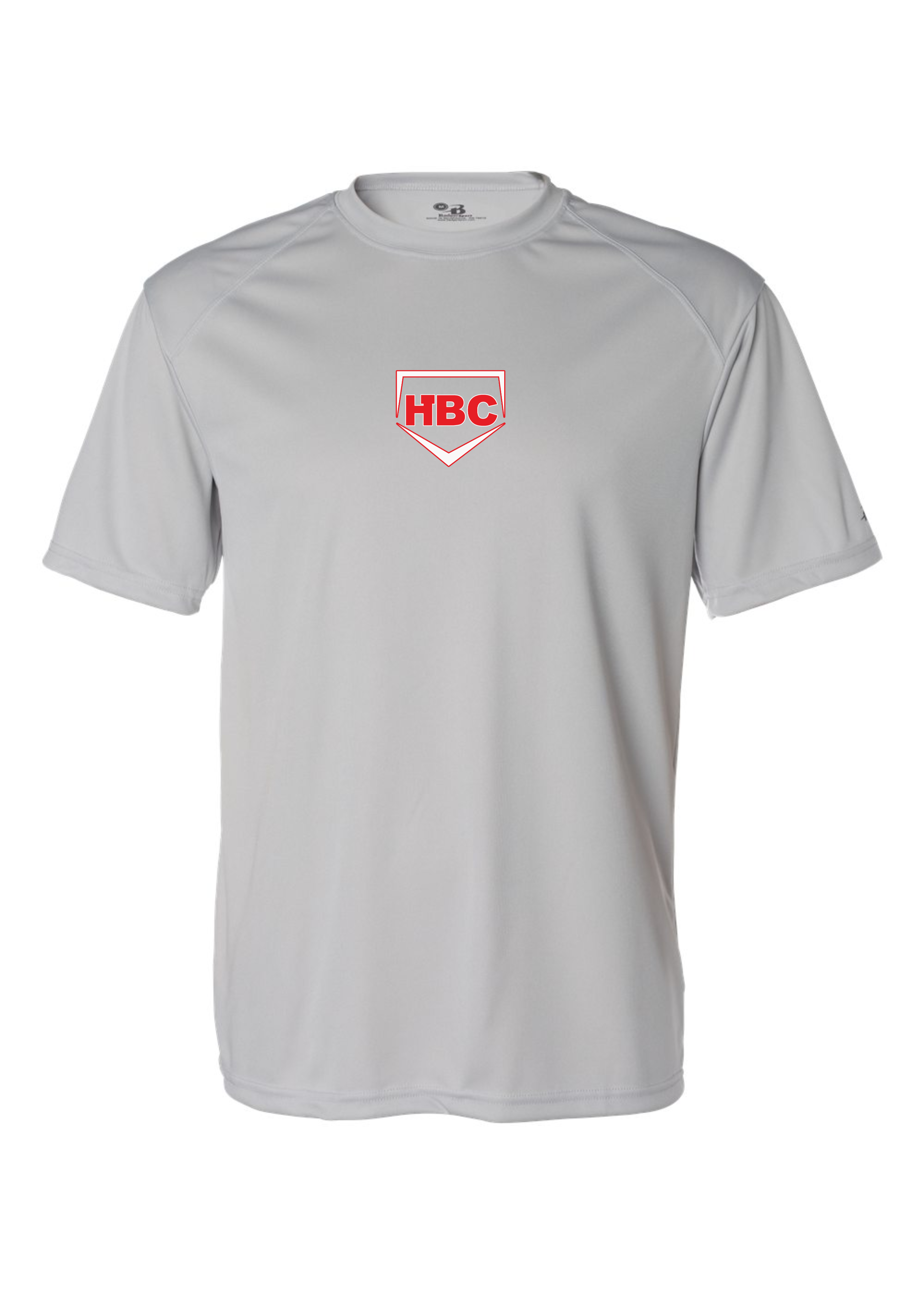 HBC Minimal | Adult Performance Tee-Womens - Tops - Tees-Sister Shirts-Sister Shirts, Cute & Custom Tees for Mama & Littles in Trussville, Alabama.