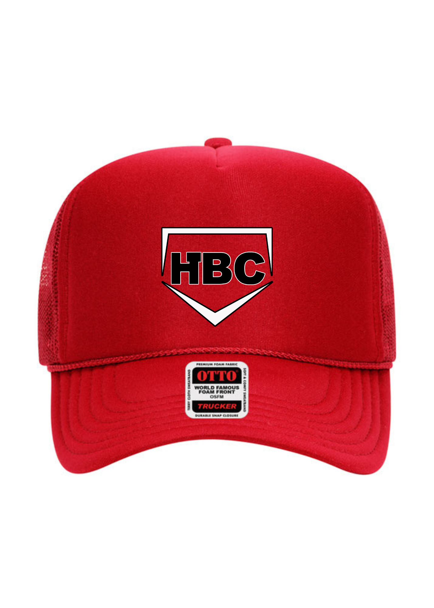 HBC | Adult Trucker Hat-Hats-Sister Shirts-Sister Shirts, Cute & Custom Tees for Mama & Littles in Trussville, Alabama.