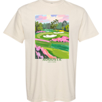Augusta Days | Adult Garment Dyed Tee-Adult Tee-Sister Shirts-Sister Shirts, Cute & Custom Tees for Mama & Littles in Trussville, Alabama.