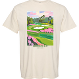 Augusta Days | Adult Garment Dyed Tee-Adult Tee-Sister Shirts-Sister Shirts, Cute & Custom Tees for Mama & Littles in Trussville, Alabama.
