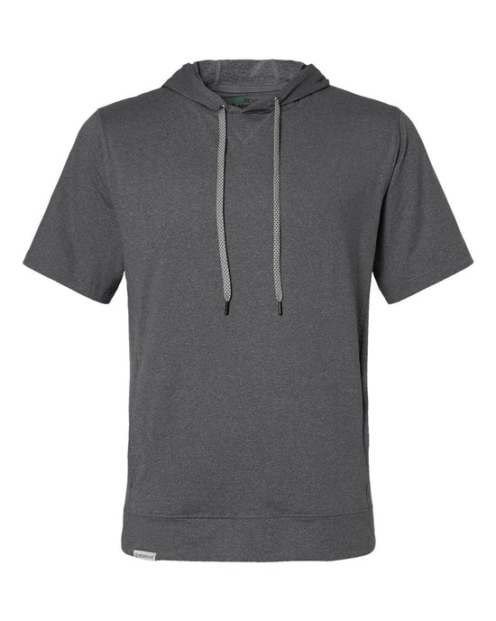 Short Sleeve Performance Hoodie | Youth Blank-Blanks-Sister Shirts-Sister Shirts, Cute & Custom Tees for Mama & Littles in Trussville, Alabama.