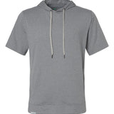 Short Sleeve Performance Hoodie | Youth Blank-Youth - Tops - Tees-Sister Shirts-Sister Shirts, Cute & Custom Tees for Mama & Littles in Trussville, Alabama.