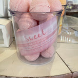 Naked Bomb Bath Bombs-Beauty - Bath-The Naked Bomb by Sweet & Sassy-Sister Shirts, Cute & Custom Tees for Mama & Littles in Trussville, Alabama.