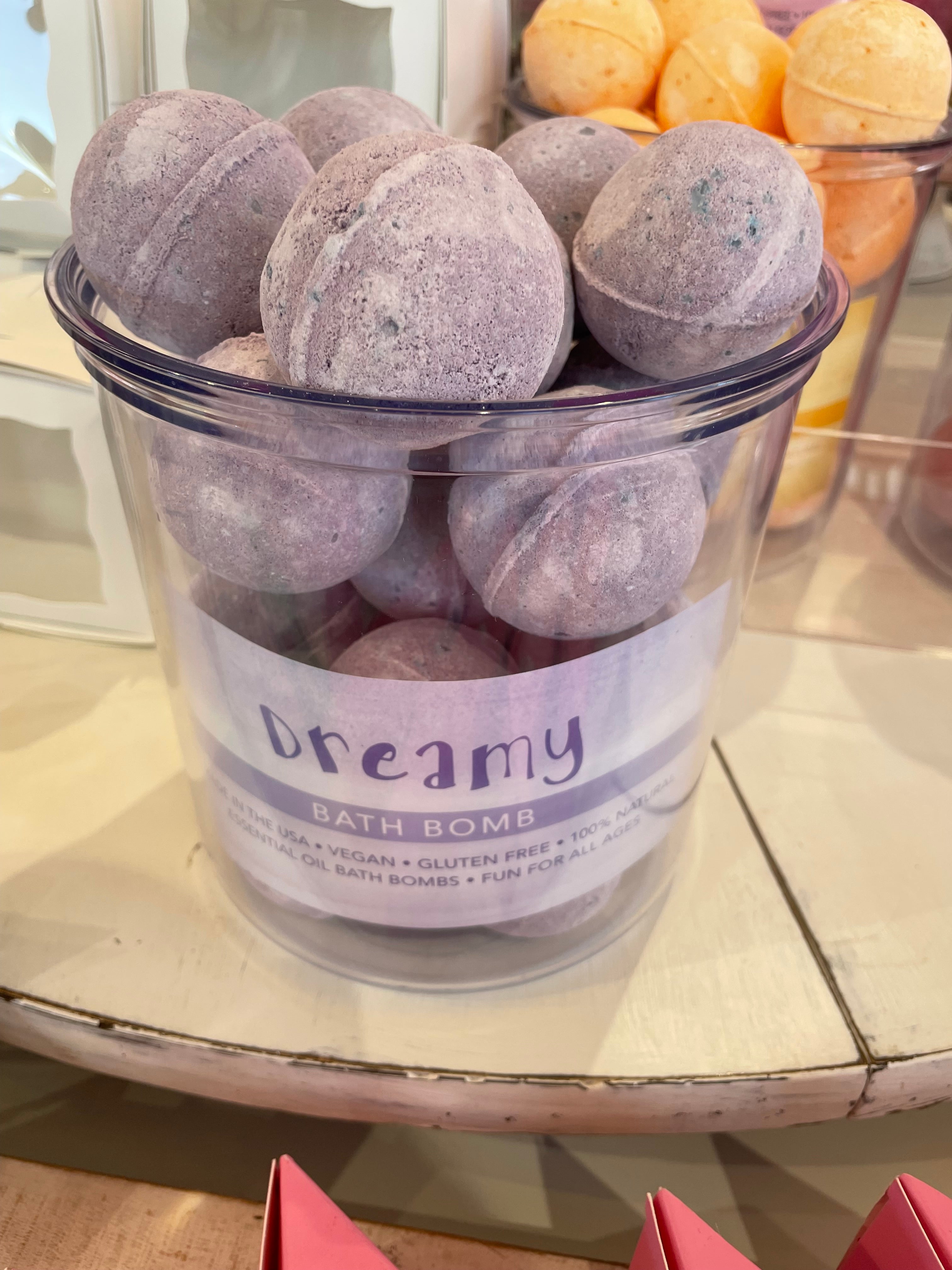 Naked Bomb Bath Bombs-Beauty - Bath-The Naked Bomb by Sweet & Sassy-Sister Shirts, Cute & Custom Tees for Mama & Littles in Trussville, Alabama.