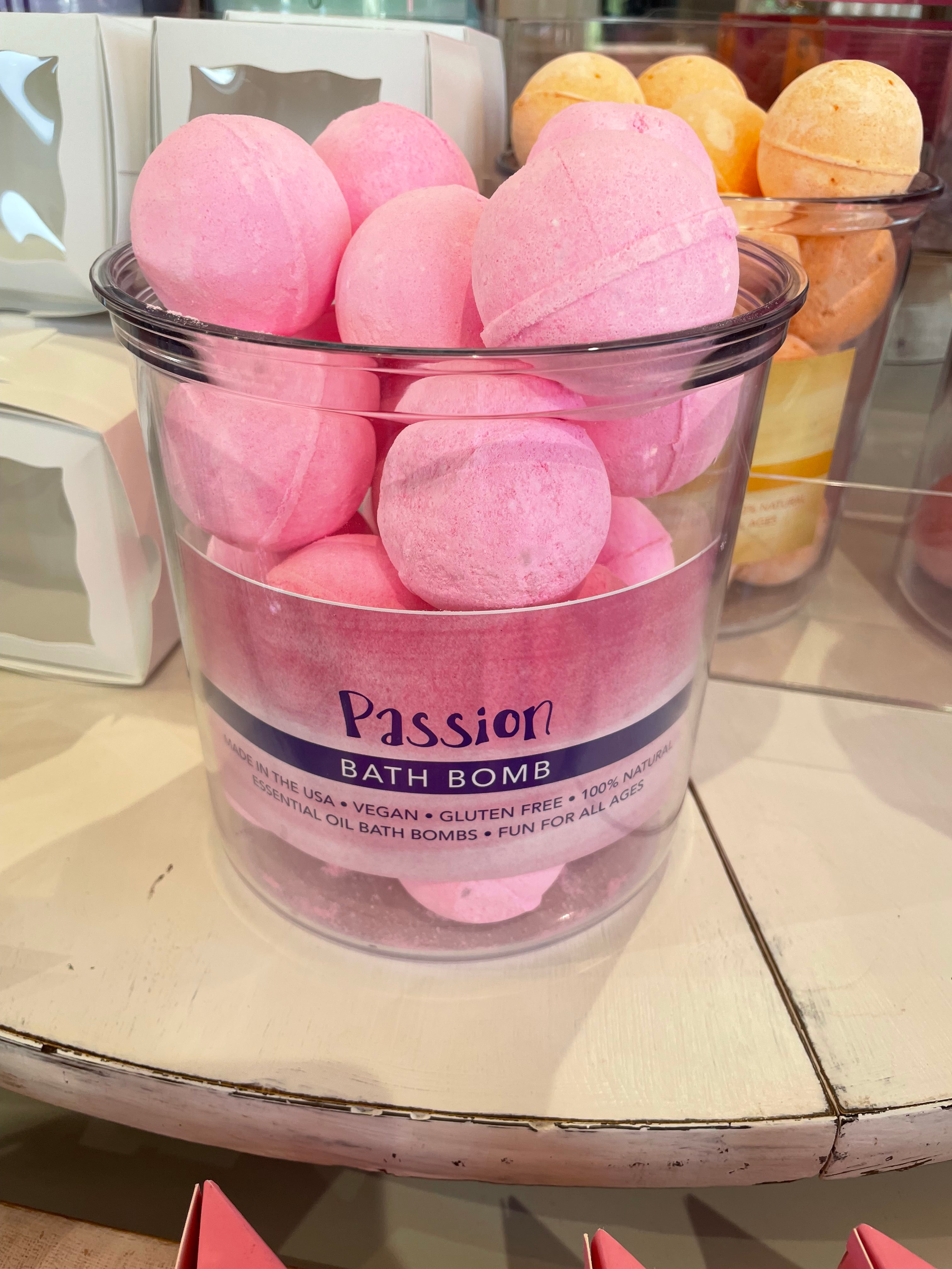 Naked Bomb Bath Bombs-Beauty - Bath-The Naked Bomb by Sweet & Sassy-Sister Shirts, Cute & Custom Tees for Mama & Littles in Trussville, Alabama.