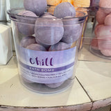 Naked Bomb Bath Bombs-Beauty - Bath-The Naked Bomb by Sweet & Sassy-Sister Shirts, Cute & Custom Tees for Mama & Littles in Trussville, Alabama.