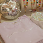 This Night is Sparkling | Youth Tee-Youth - Tops - Tees-Sister Shirts-Sister Shirts, Cute & Custom Tees for Mama & Littles in Trussville, Alabama.