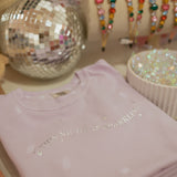 This Night is Sparkling | Youth Tee-Youth - Tops - Tees-Sister Shirts-Sister Shirts, Cute & Custom Tees for Mama & Littles in Trussville, Alabama.