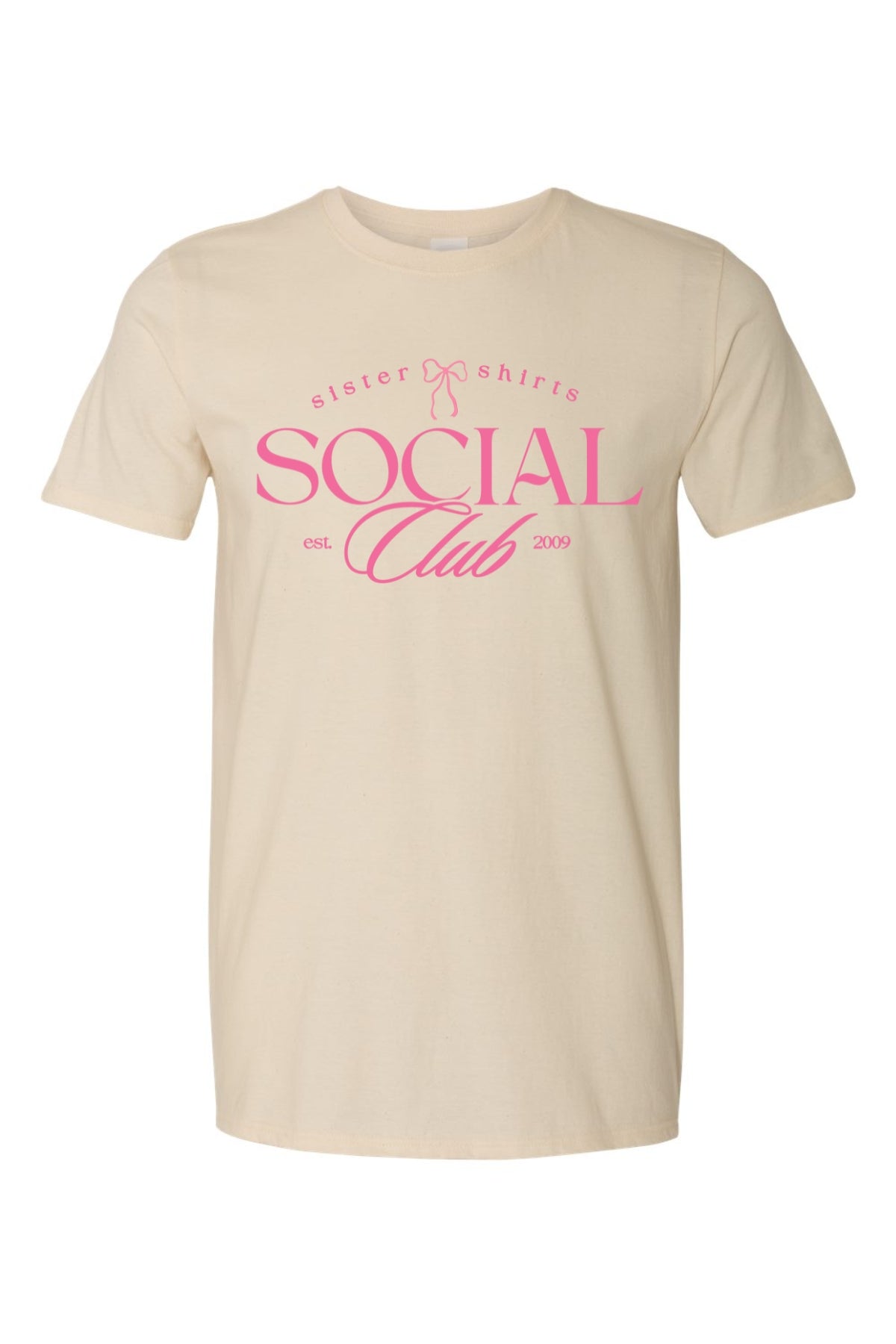 Sister Shirts Social Club | Adult Tee | RTS-Adult Tee-Sister Shirts-Sister Shirts, Cute & Custom Tees for Mama & Littles in Trussville, Alabama.