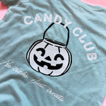 Candy Club | Youth Tee-Youth - Tops - Tees-Sister Shirts-Sister Shirts, Cute & Custom Tees for Mama & Littles in Trussville, Alabama.
