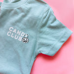 Candy Club | Youth Tee-Youth - Tops - Tees-Sister Shirts-Sister Shirts, Cute & Custom Tees for Mama & Littles in Trussville, Alabama.