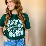 Daisy Motherhood | Adult Tee-Womens - Tops - Tees-Sister Shirts-Sister Shirts, Cute & Custom Tees for Mama & Littles in Trussville, Alabama.
