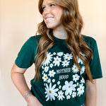 Daisy Motherhood | Adult Tee-Womens - Tops - Tees-Sister Shirts-Sister Shirts, Cute & Custom Tees for Mama & Littles in Trussville, Alabama.