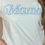 Floral Mama | Adult Tee-Womens - Tops - Tees-Sister Shirts-Sister Shirts, Cute & Custom Tees for Mama & Littles in Trussville, Alabama.