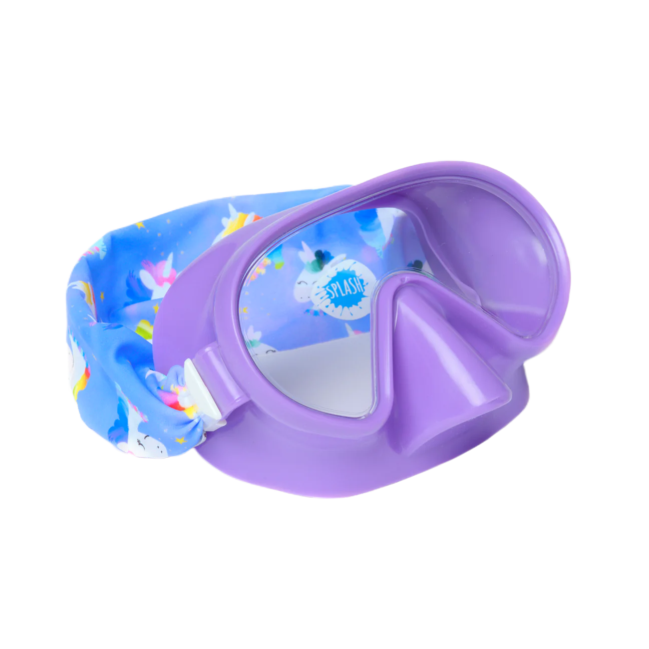 Swim Mask-Swim Accessories-Splash Place Swim Goggles-Sister Shirts, Cute & Custom Tees for Mama & Littles in Trussville, Alabama.
