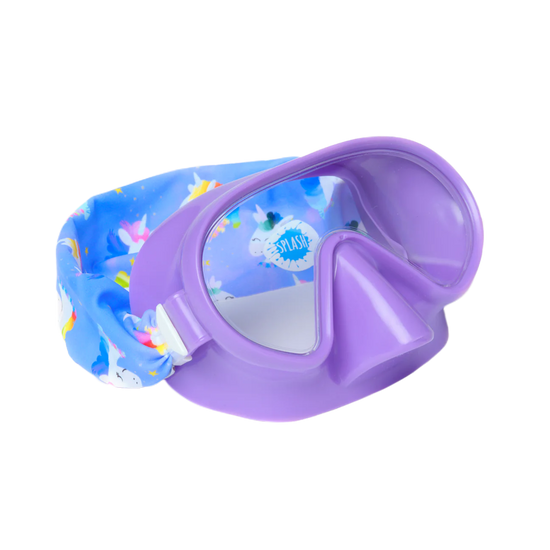 Swim Mask-Swim Accessories-Splash Place Swim Goggles-Sister Shirts, Cute & Custom Tees for Mama & Littles in Trussville, Alabama.
