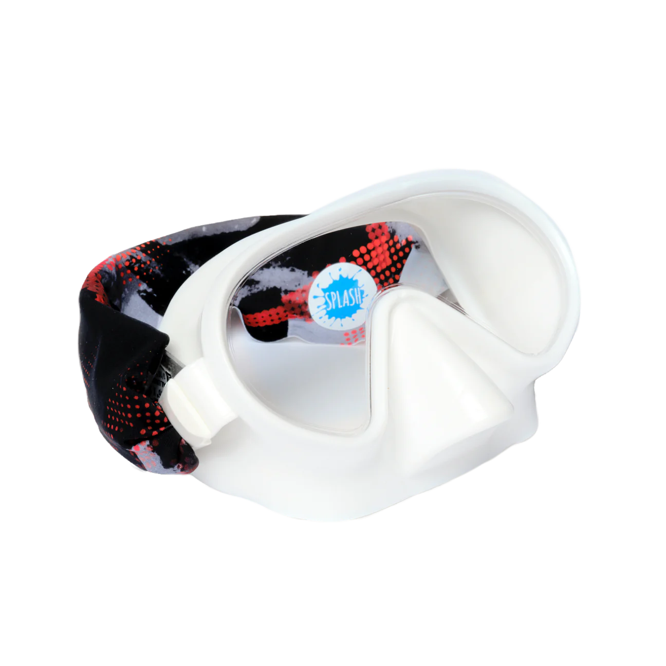 Swim Mask-Swim Accessories-Splash Place Swim Goggles-Sister Shirts, Cute & Custom Tees for Mama & Littles in Trussville, Alabama.