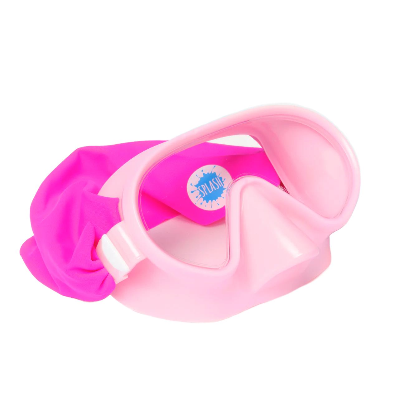 Swim Mask-Swim Accessories-Splash Place Swim Goggles-Sister Shirts, Cute & Custom Tees for Mama & Littles in Trussville, Alabama.