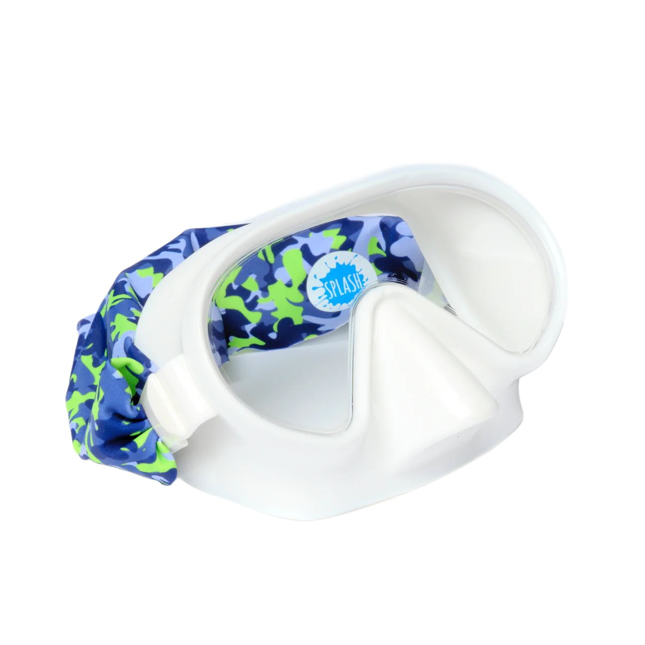 Swim Mask-Swim Accessories-Splash Place Swim Goggles-Sister Shirts, Cute & Custom Tees for Mama & Littles in Trussville, Alabama.