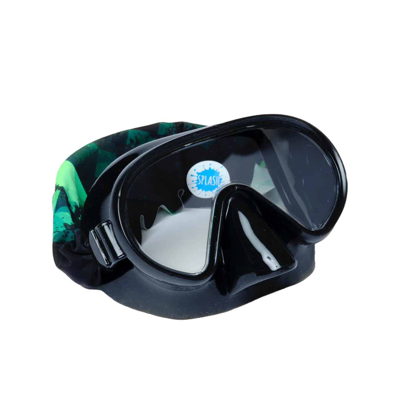 Swim Mask-Swim Accessories-Splash Place Swim Goggles-Sister Shirts, Cute & Custom Tees for Mama & Littles in Trussville, Alabama.