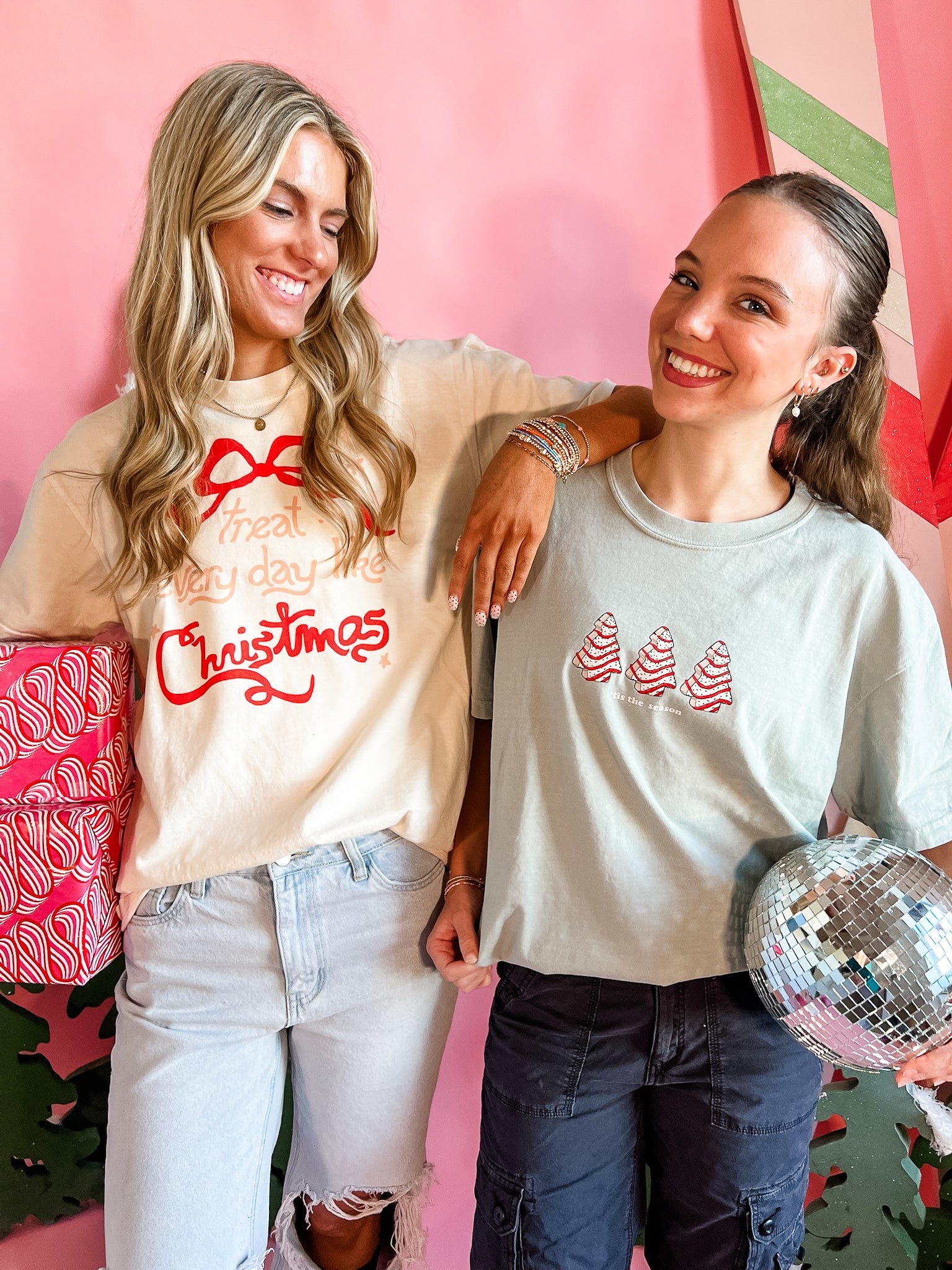 Tis The Season | Adult Tee-Sister Shirts-Sister Shirts, Cute & Custom Tees for Mama & Littles in Trussville, Alabama.