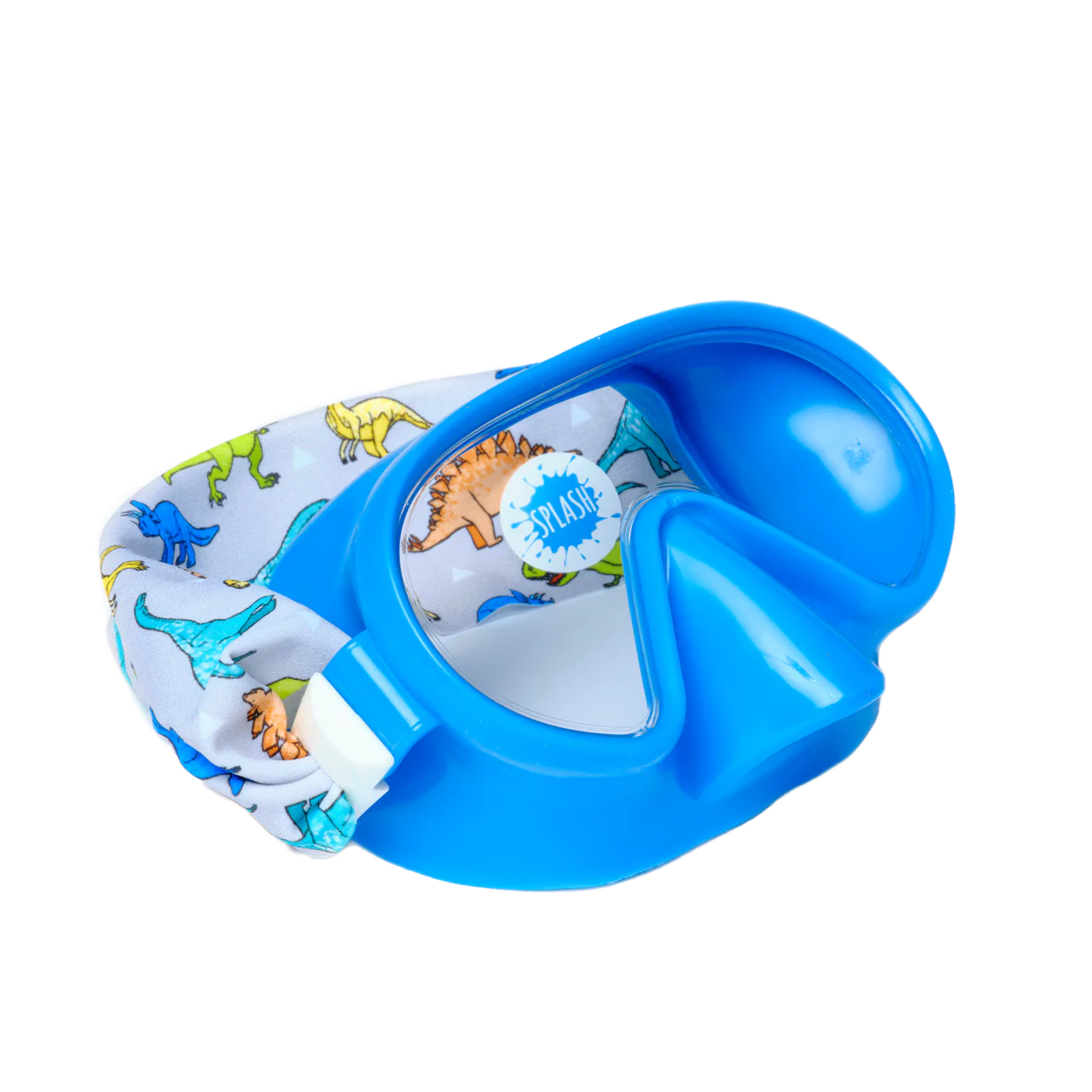 Swim Mask-Swim Accessories-Splash Place Swim Goggles-Sister Shirts, Cute & Custom Tees for Mama & Littles in Trussville, Alabama.