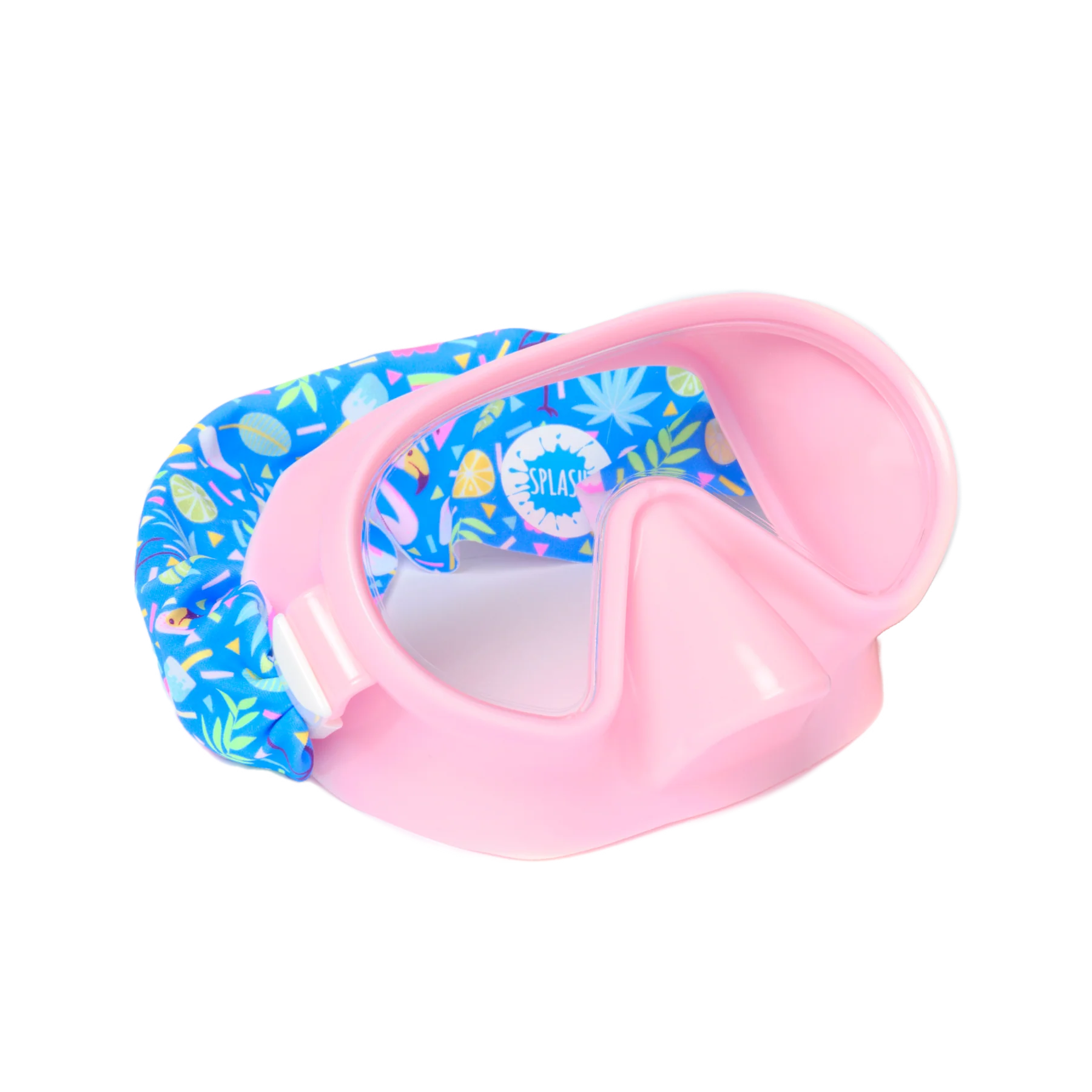Swim Mask-Swim Accessories-Splash Place Swim Goggles-Sister Shirts, Cute & Custom Tees for Mama & Littles in Trussville, Alabama.