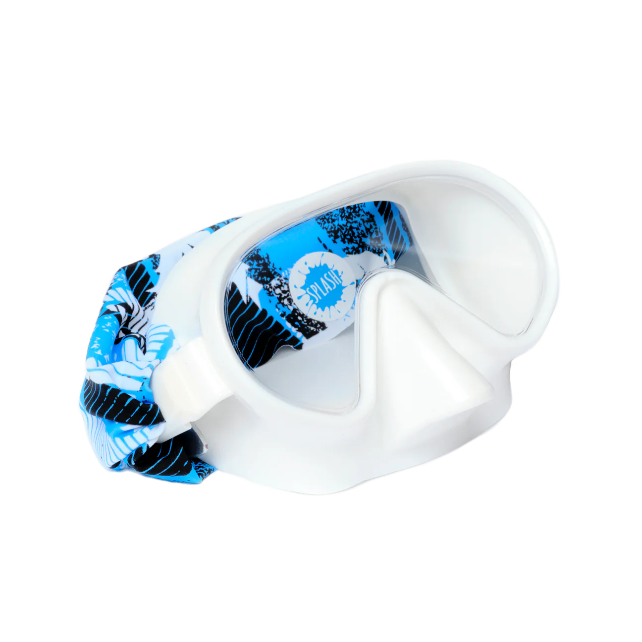 Swim Mask-Swim Accessories-Splash Place Swim Goggles-Sister Shirts, Cute & Custom Tees for Mama & Littles in Trussville, Alabama.