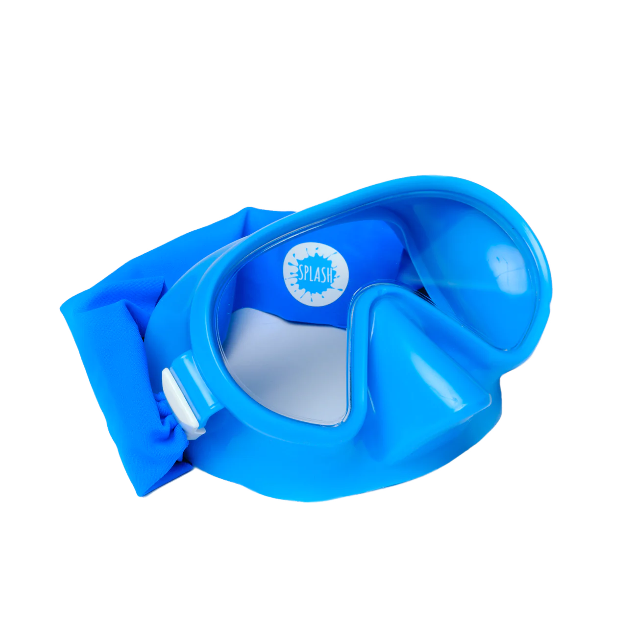 Swim Mask-Swim Accessories-Splash Place Swim Goggles-Sister Shirts, Cute & Custom Tees for Mama & Littles in Trussville, Alabama.