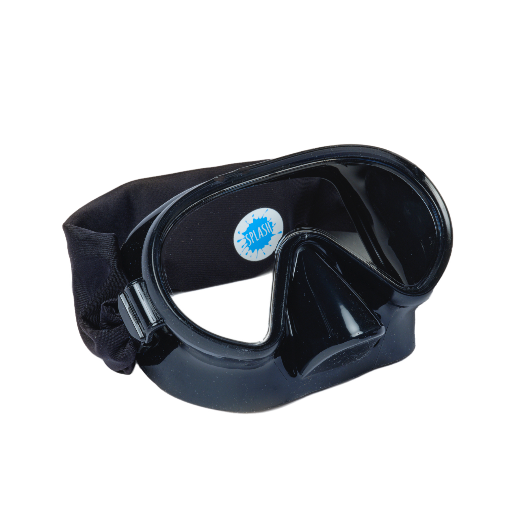 Swim Mask-Swim Accessories-Splash Place Swim Goggles-Sister Shirts, Cute & Custom Tees for Mama & Littles in Trussville, Alabama.
