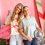 Treat Everyday Like Christmas | Adult Tee-Sister Shirts-Sister Shirts, Cute & Custom Tees for Mama & Littles in Trussville, Alabama.