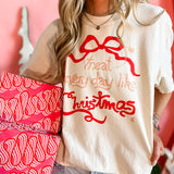 Treat Everyday Like Christmas | Adult Tee-Sister Shirts-Sister Shirts, Cute & Custom Tees for Mama & Littles in Trussville, Alabama.