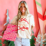 Treat Everyday Like Christmas | Adult Tee-Sister Shirts-Sister Shirts, Cute & Custom Tees for Mama & Littles in Trussville, Alabama.