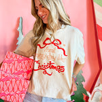 Treat Everyday Like Christmas | Adult Tee-Sister Shirts-Sister Shirts, Cute & Custom Tees for Mama & Littles in Trussville, Alabama.