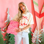 Treat Everyday Like Christmas | Adult Tee-Sister Shirts-Sister Shirts, Cute & Custom Tees for Mama & Littles in Trussville, Alabama.