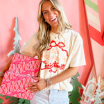 Treat Everyday Like Christmas | Adult Tee-Sister Shirts-Sister Shirts, Cute & Custom Tees for Mama & Littles in Trussville, Alabama.