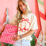 Treat Everyday Like Christmas | Adult Tee-Sister Shirts-Sister Shirts, Cute & Custom Tees for Mama & Littles in Trussville, Alabama.